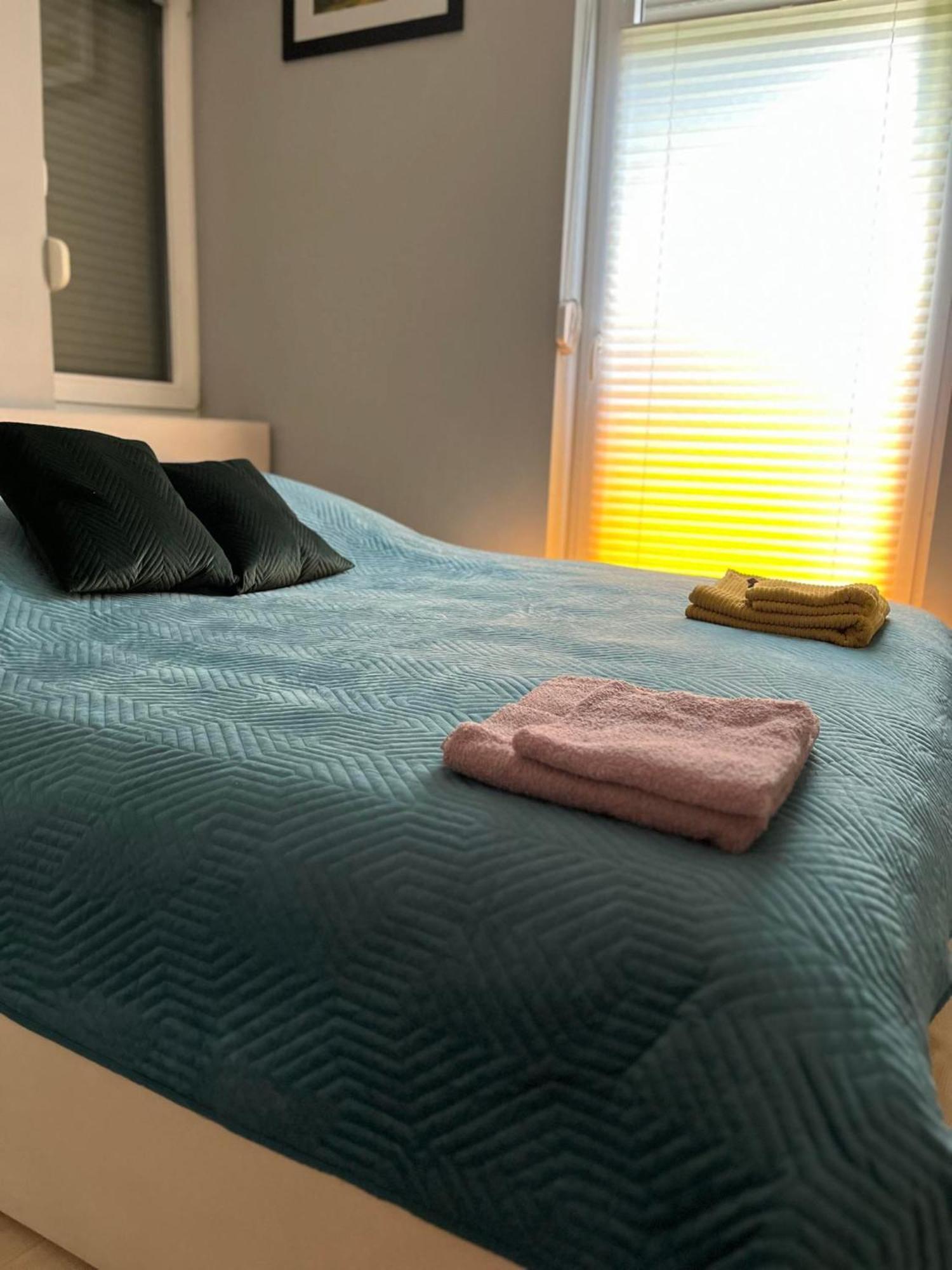Apartament U Buni Βρότσλαβ Εξωτερικό φωτογραφία