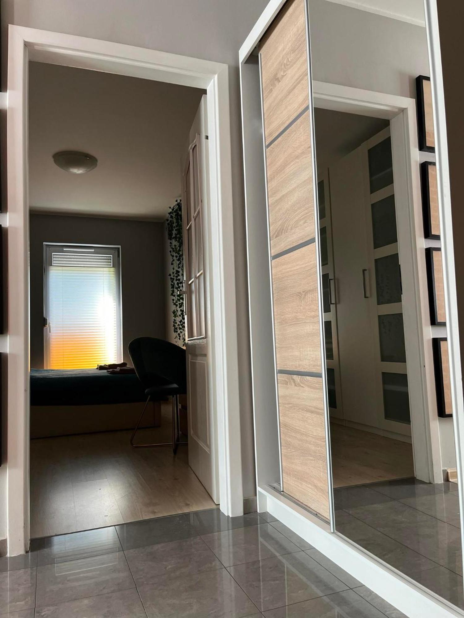 Apartament U Buni Βρότσλαβ Εξωτερικό φωτογραφία
